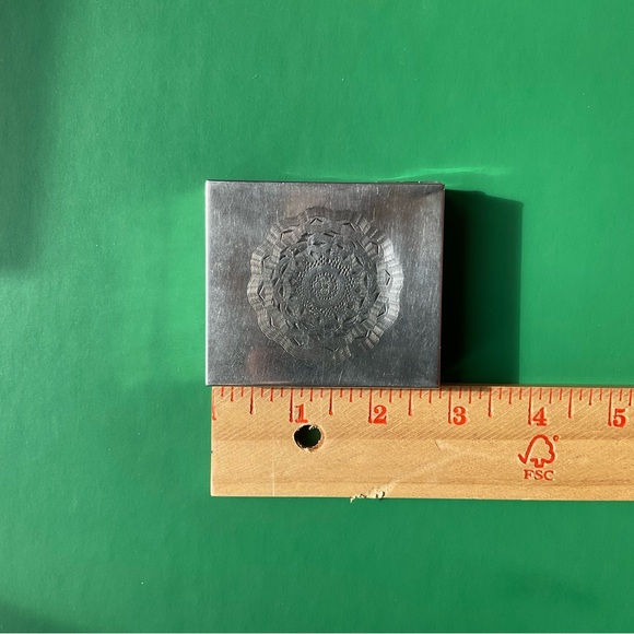 Sterling vintage compact. - Picture 10 of 10